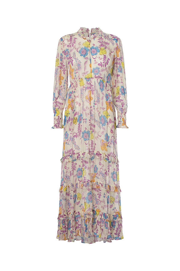 Charlotte Sparre Savy Dress with Slip Dress
