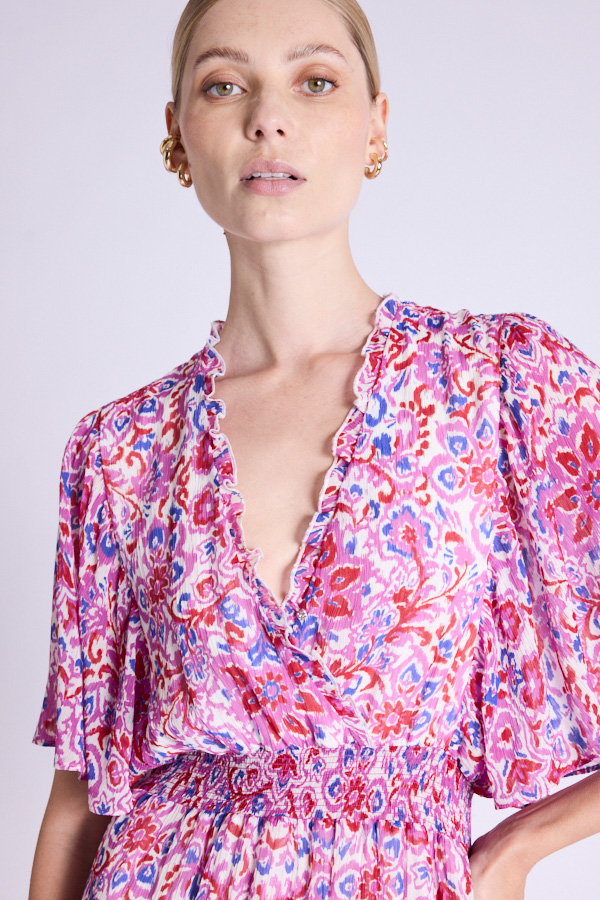 Berenice Ramatina Dress - Image 2
