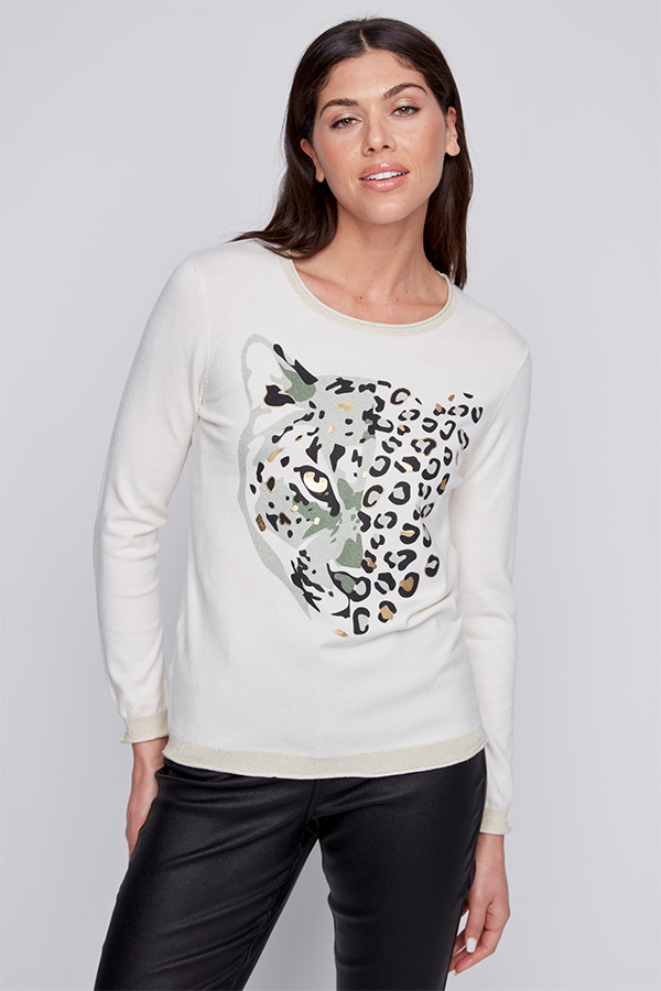 Coco Y Club Knitted Top #2425193