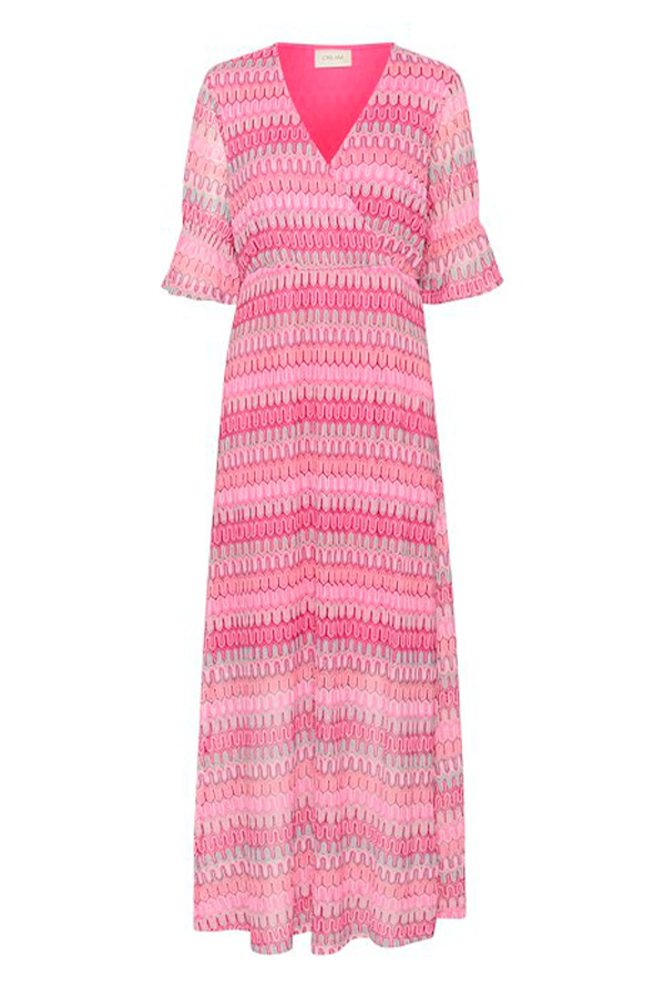 Cream Cova Long Dress - Image 2