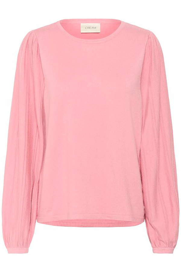 Cream Dela Knit Sweater