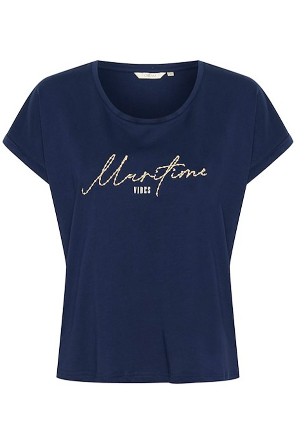 Cream Tinea Tshirt