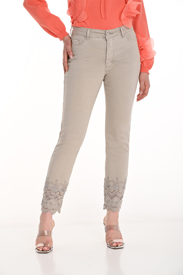Frank Lyman Pant #256743U - Image 2