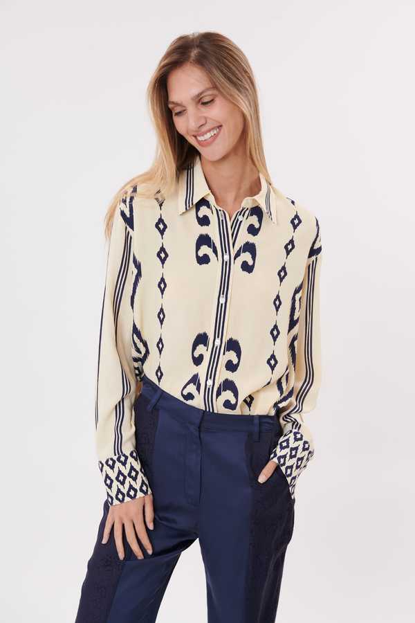 Rene Derhy Regate Blouse