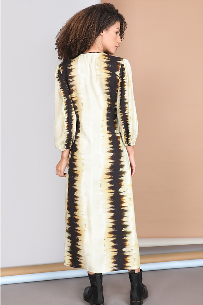 Blank Janiyah Dress - Image 2