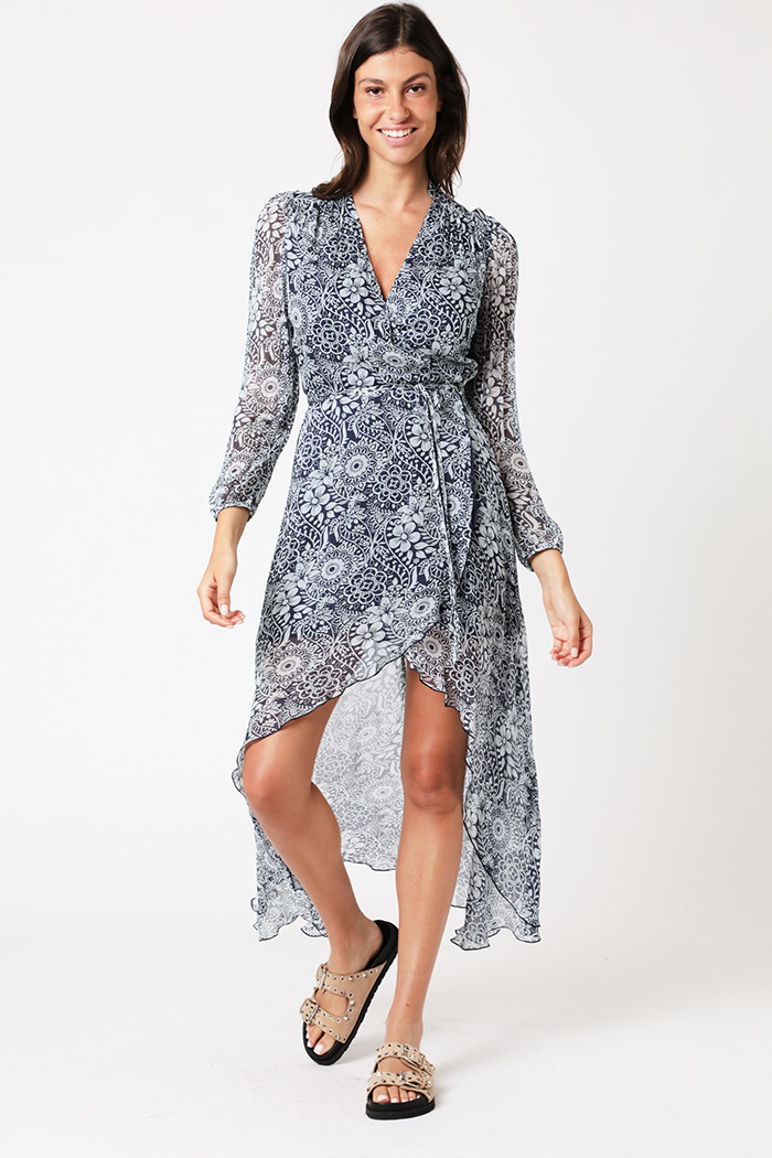 Berenice Sonia Marina Dress