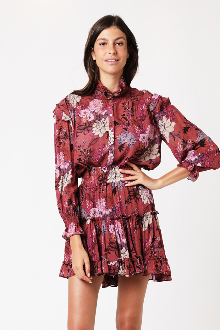 Berenice Jojoba Skirt