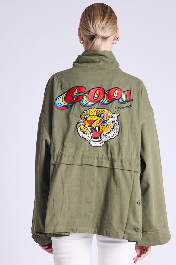 Berenice Vitto Jacket