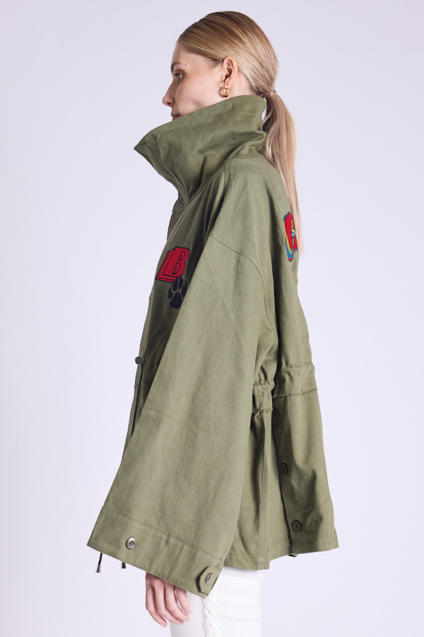 Berenice Vitto Jacket - Image 3