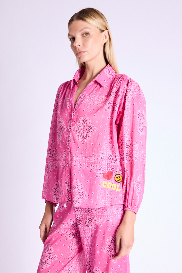 Berenice Canila Blouse