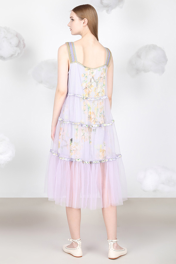 Blank Phoibe Dress - Image 2