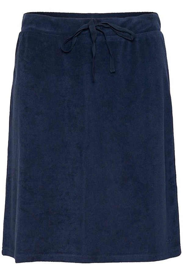 Cream Fria Skirt