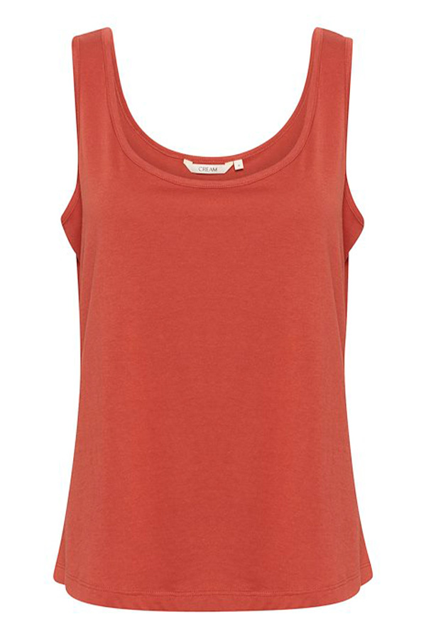 Cream Naia Top