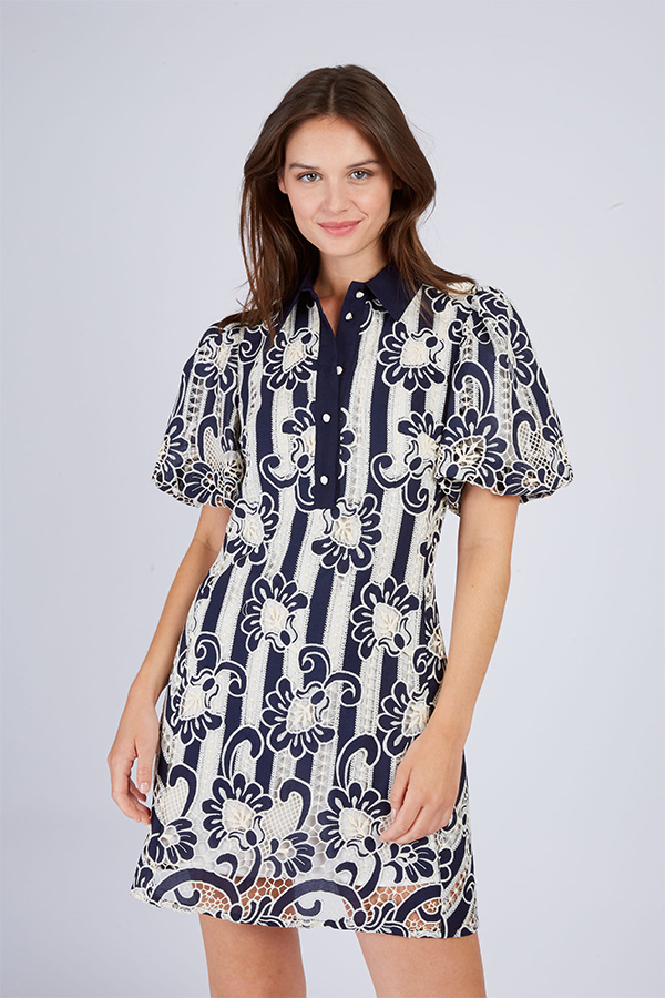 Rene Derhy Caroline Dress - Image 5