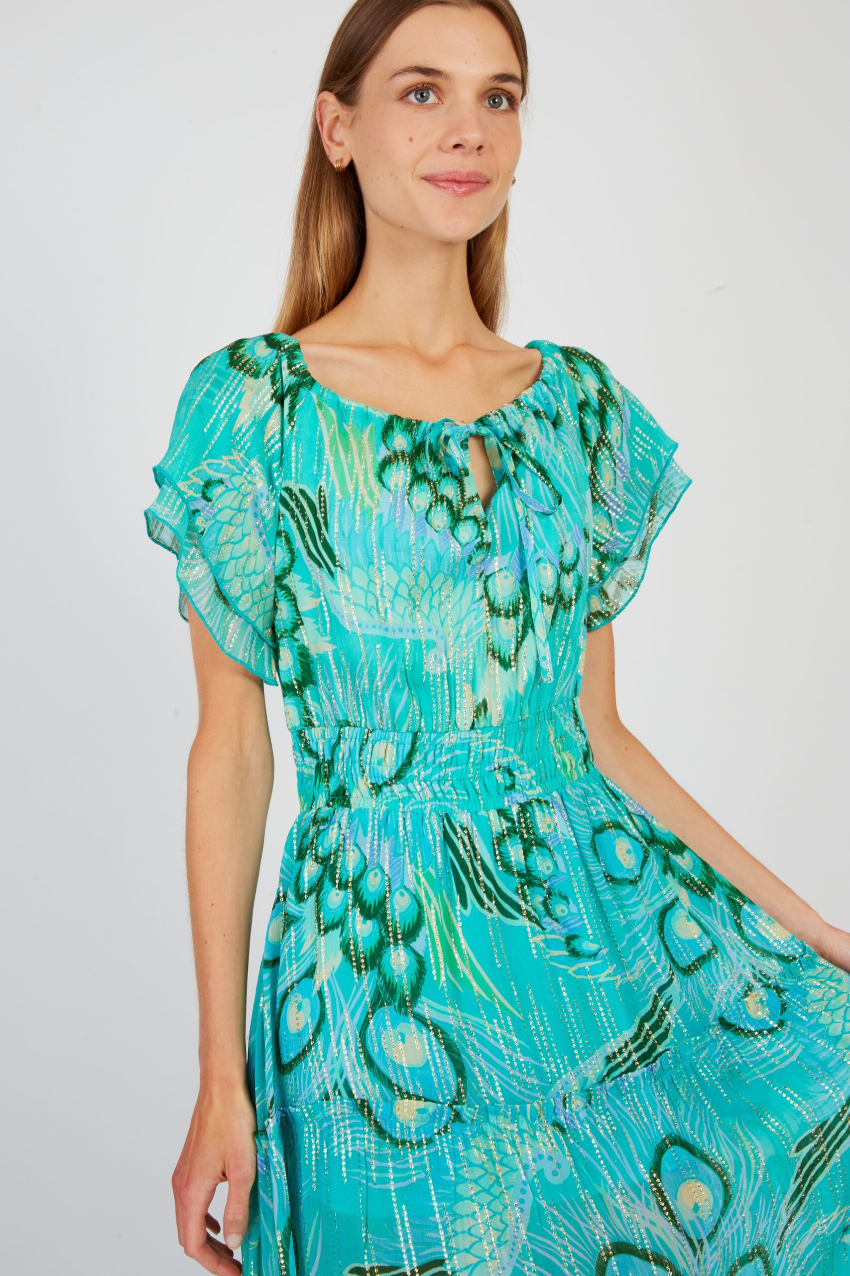 Rene Derhy Pandore Dress - Image 6