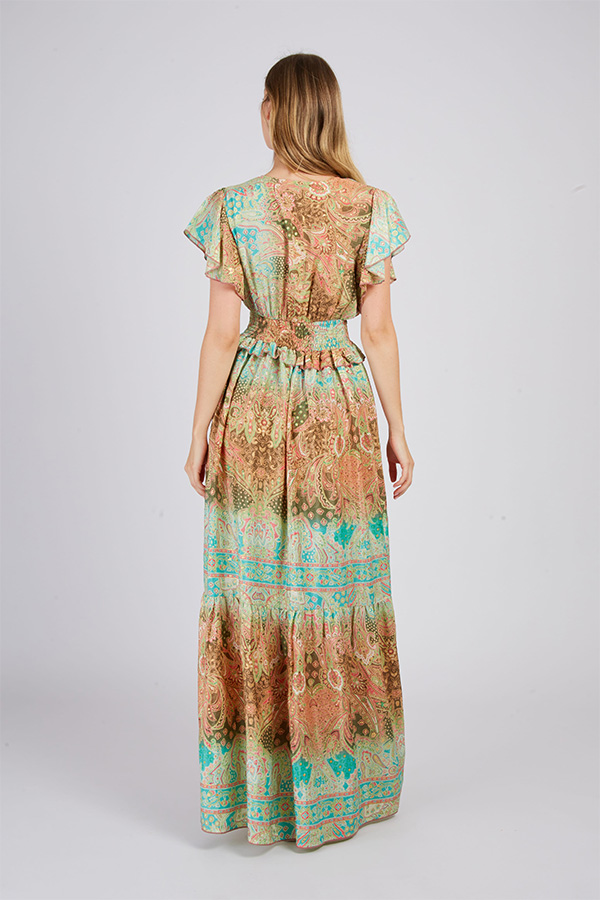 Rene Derhy Pezenas Dress - Image 5