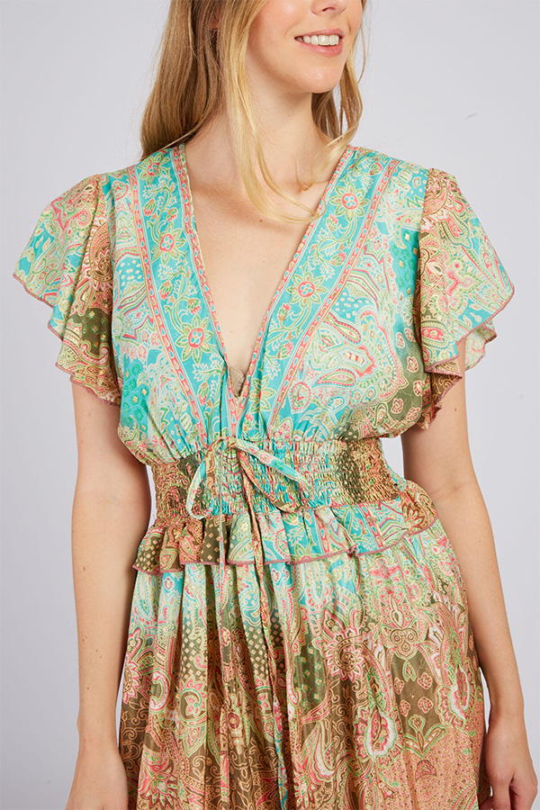Rene Derhy Pezenas Dress - Image 3