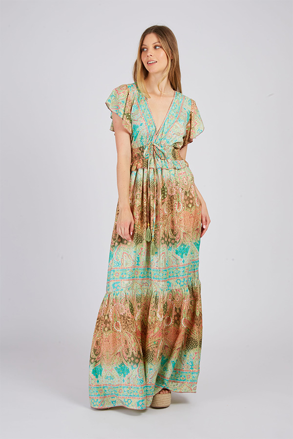 Rene Derhy Pezenas Dress - Image 2