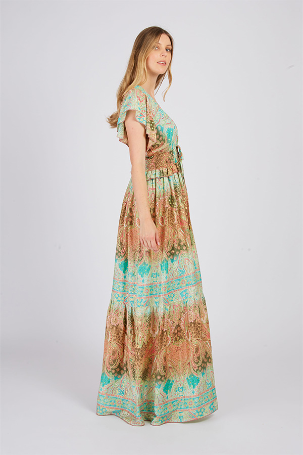 Rene Derhy Pezenas Dress - Image 4