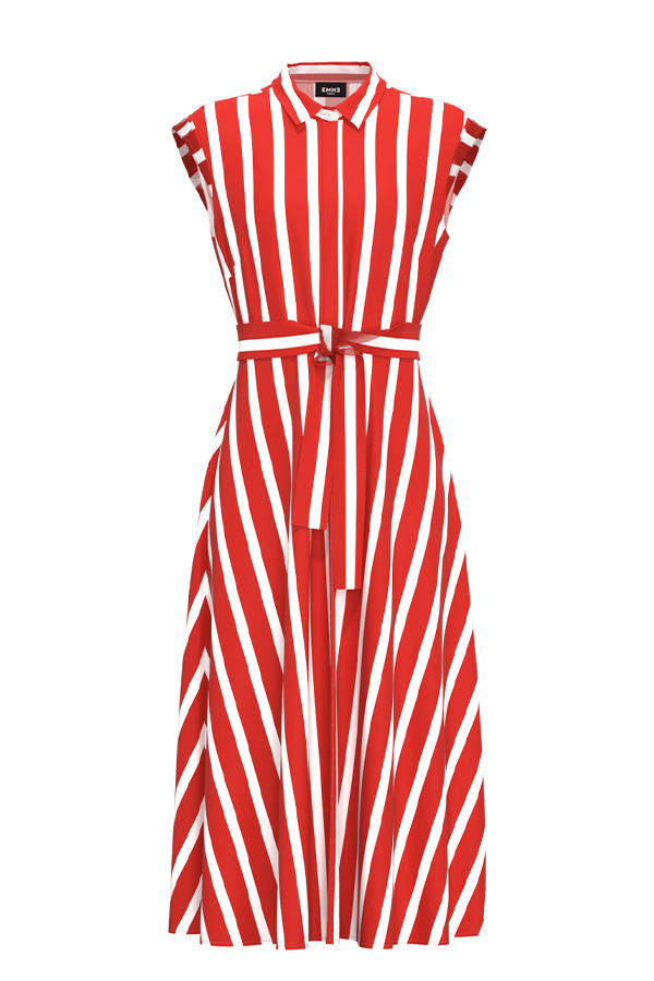 Emme Marella Effect Dress