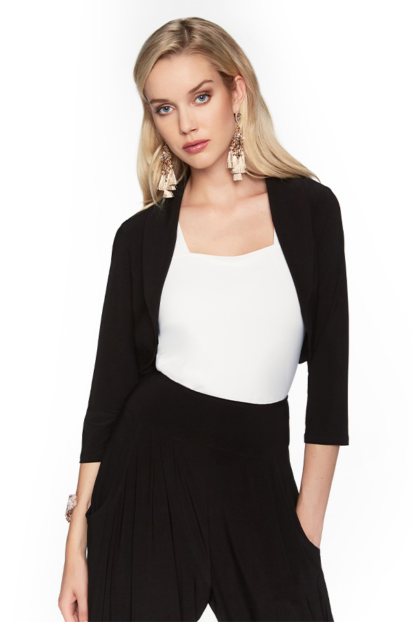 Frank Lyman Bolero Top #020