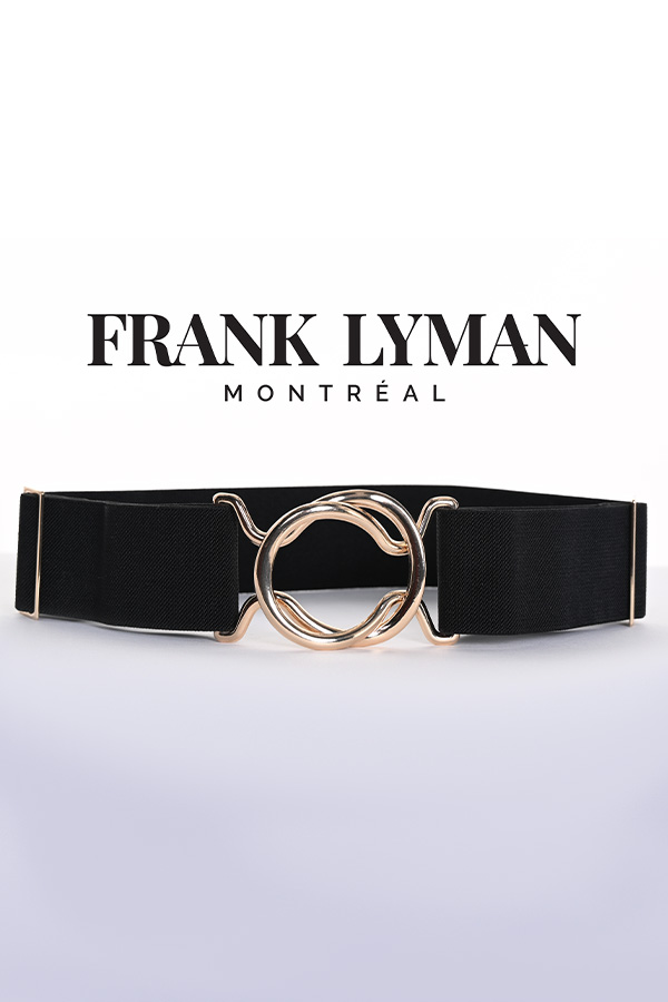 Frank Lyman Belt #A24302U