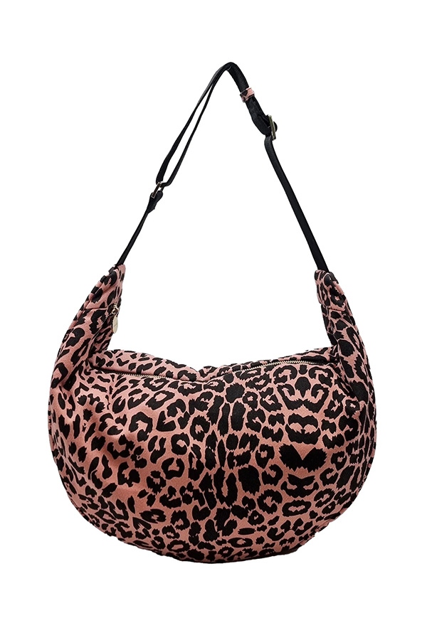 Nooki Jessie Oversized Cresent Bag - D