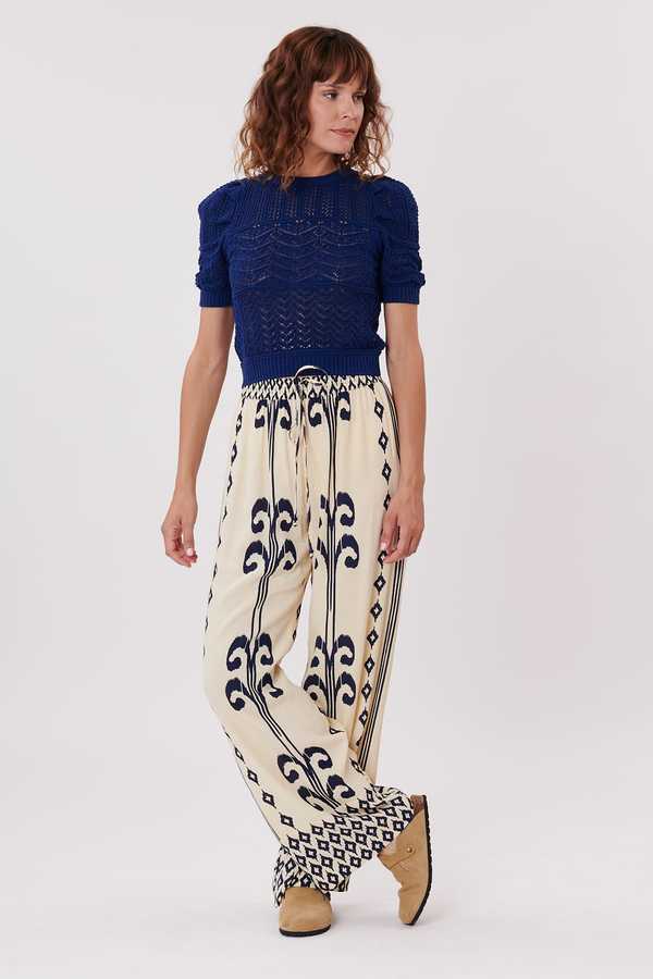 Rene Derhy Paloise Trouser - Image 2
