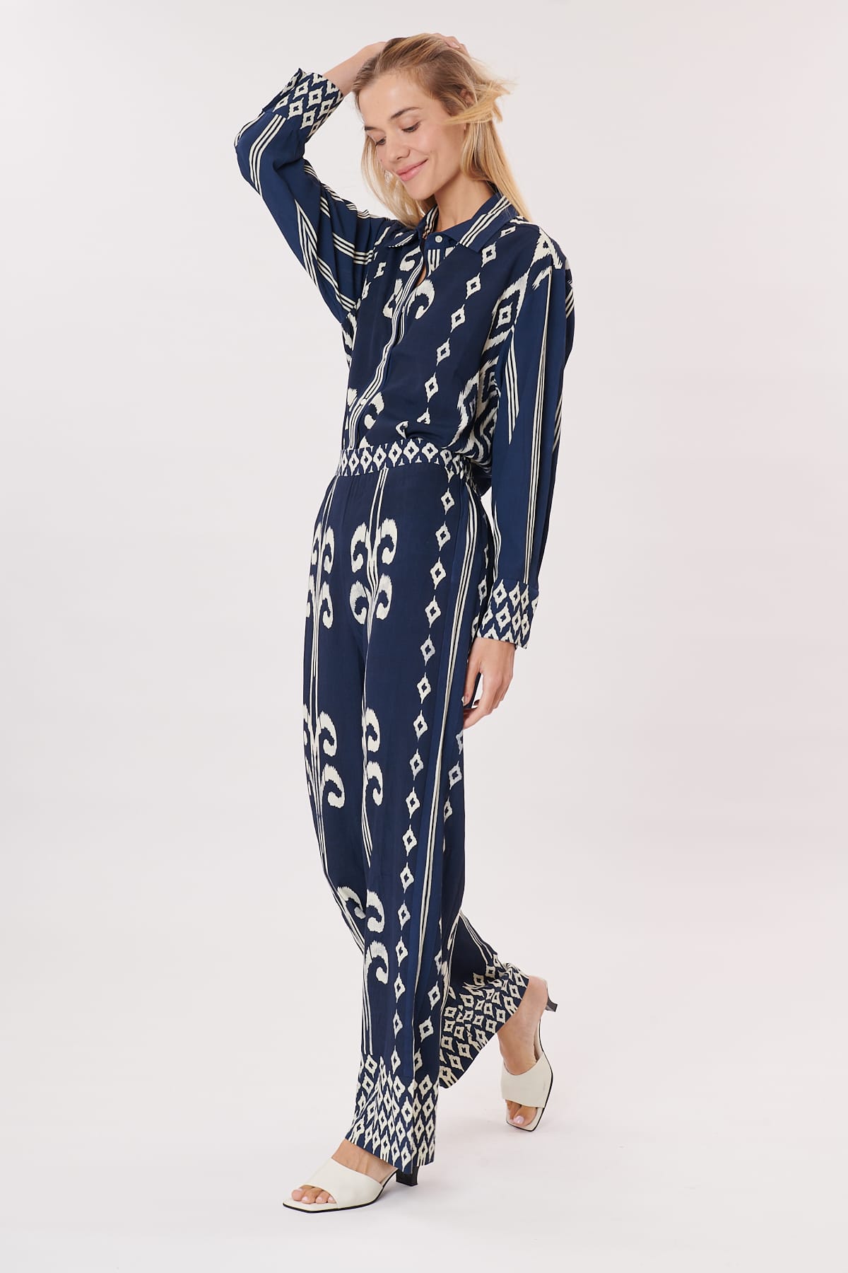 Rene Derhy Paloise Trouser - Image 8