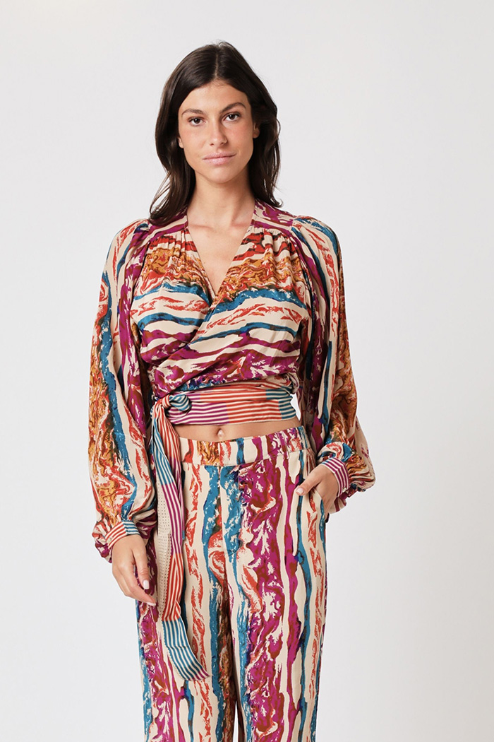 Berenice Bilal Top