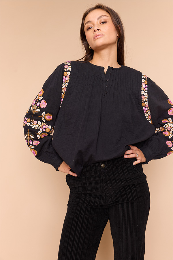 Louizon Ipish Top