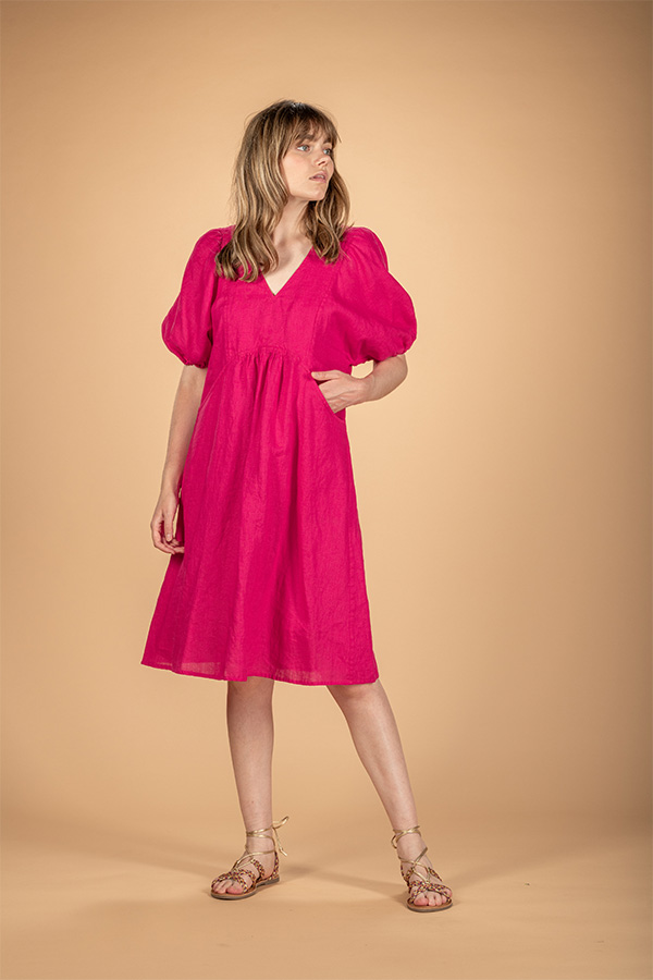 Zyga Berthe Dress